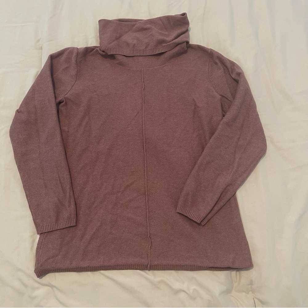 Calvin Klein Cozy Women’s Turtleneck Sweater Size S